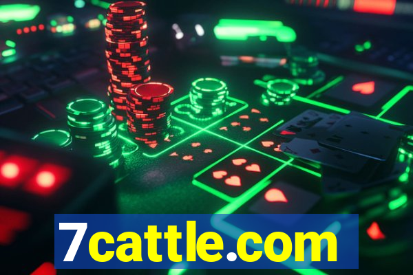 7cattle.com plataforma de jogos