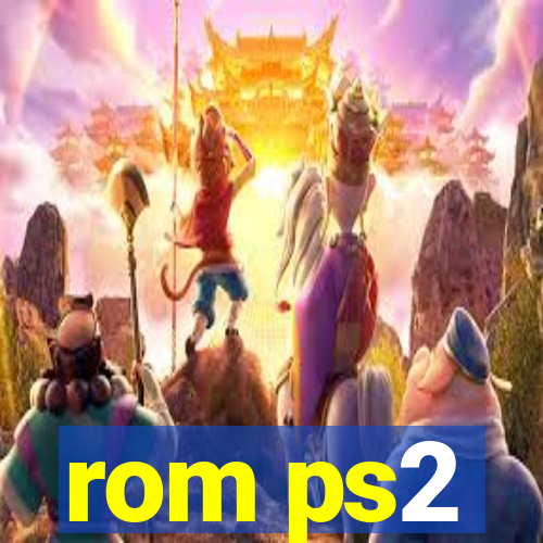 rom ps2