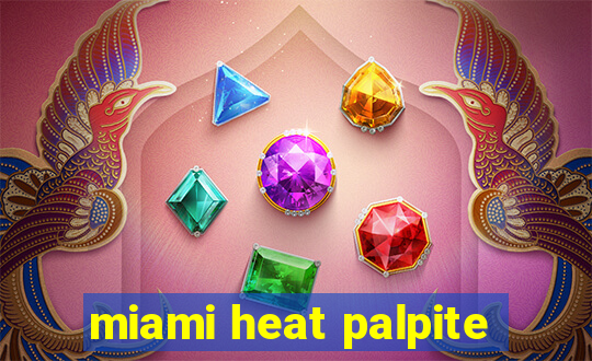 miami heat palpite