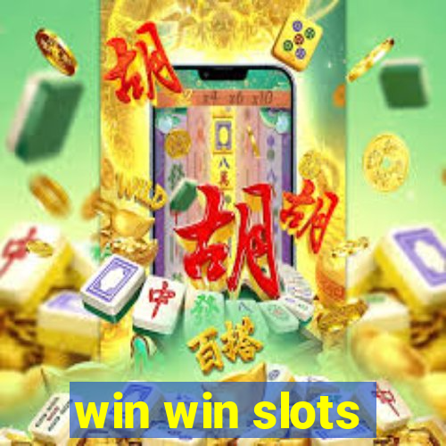 win win slots