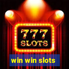 win win slots