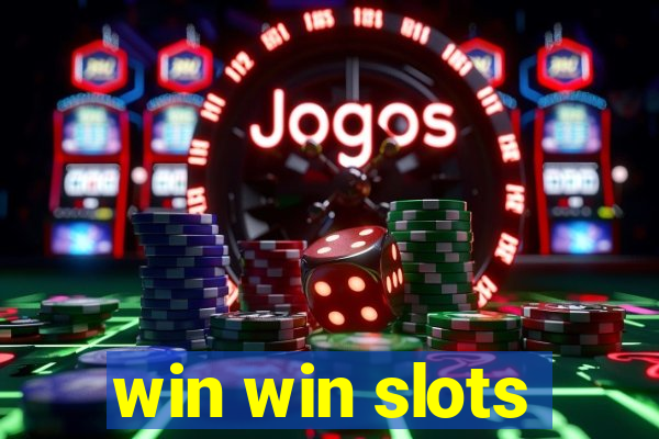 win win slots