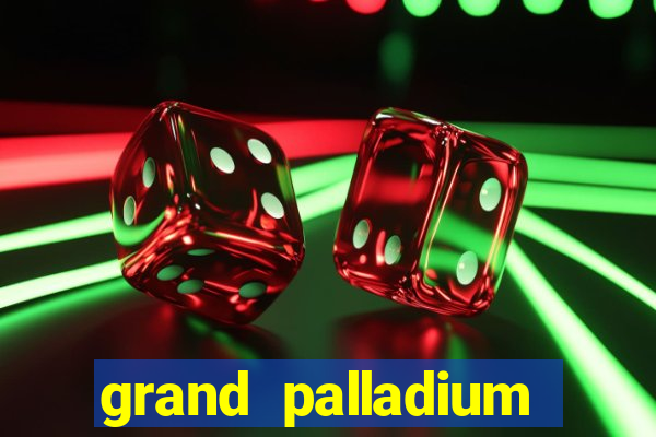 grand palladium palace resort spa & casino all inc