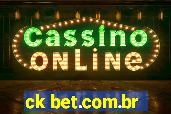 ck bet.com.br