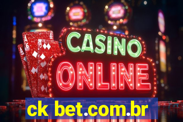 ck bet.com.br