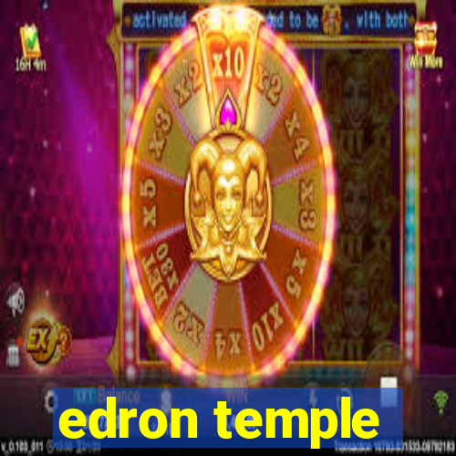 edron temple