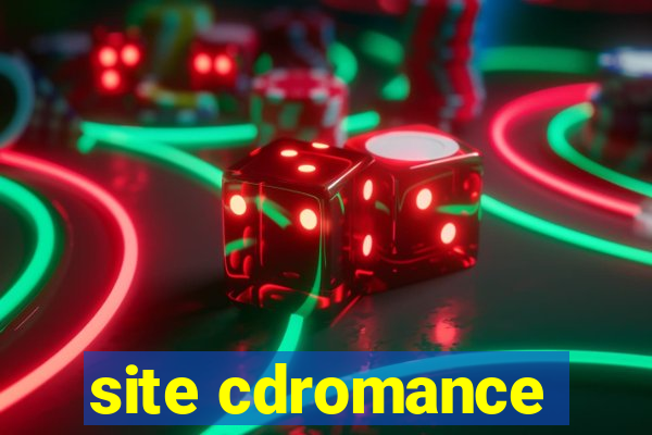 site cdromance