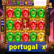 portugal x eslovenia onde assistir