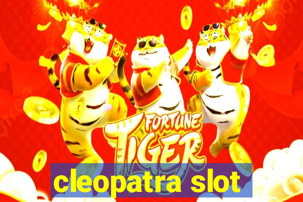 cleopatra slot