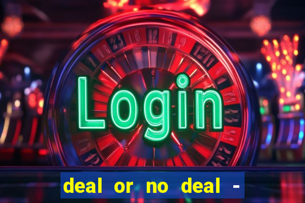 deal or no deal - rapid round slot