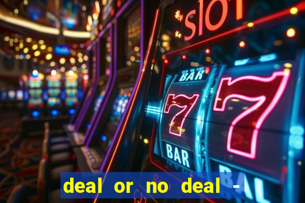 deal or no deal - rapid round slot