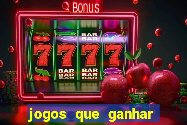 jogos que ganhar dinheiro na hora