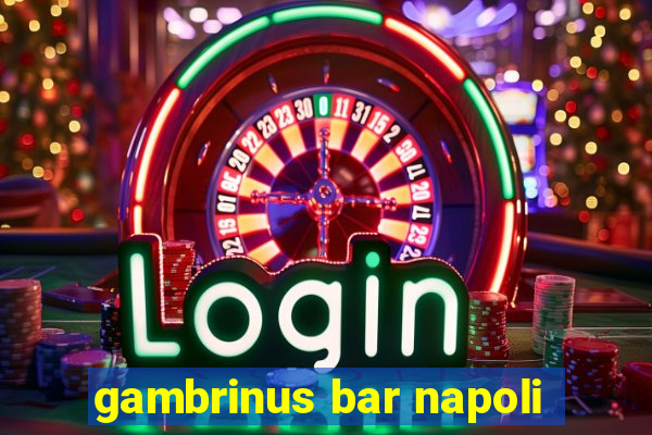 gambrinus bar napoli