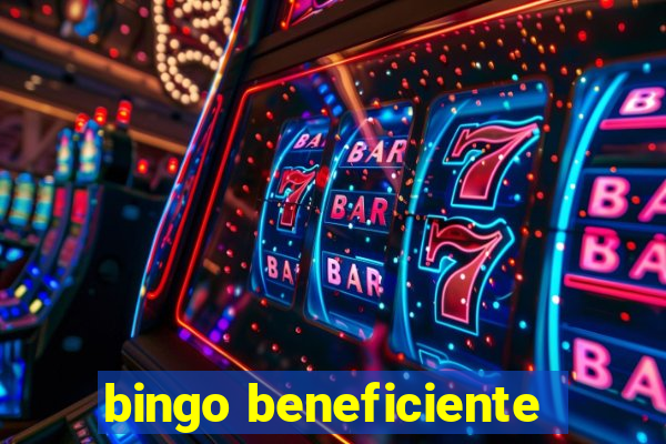 bingo beneficiente