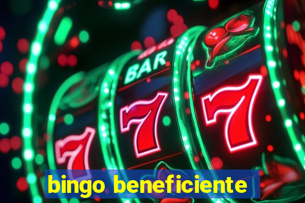 bingo beneficiente