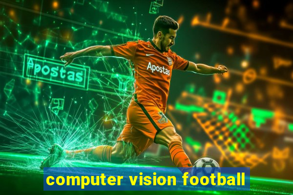 computer vision football