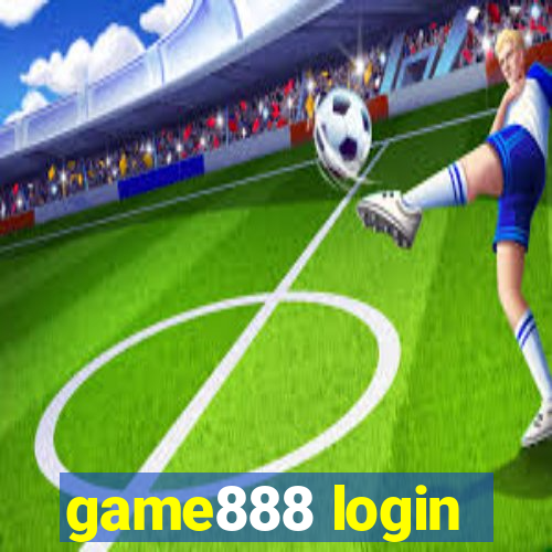 game888 login