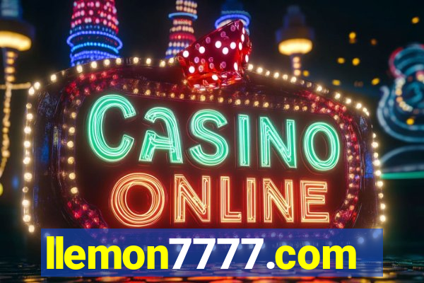 llemon7777.com