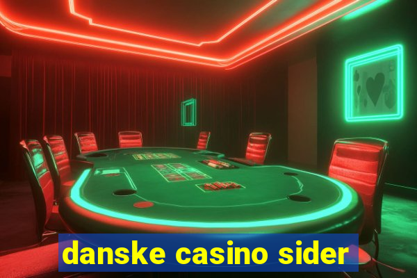 danske casino sider