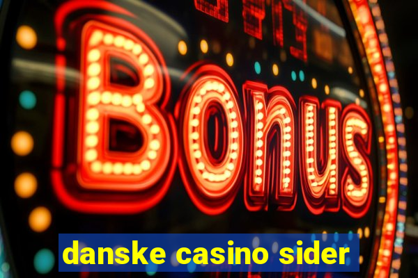 danske casino sider