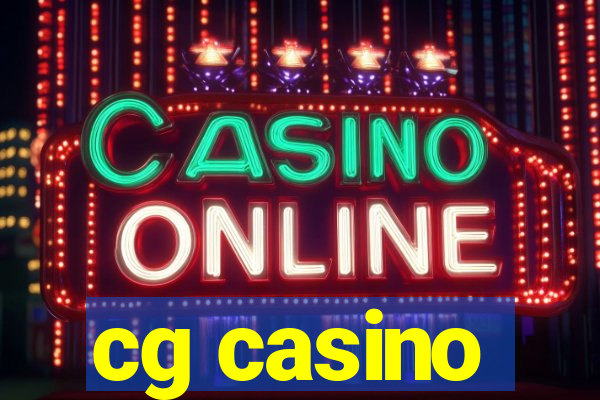 cg casino