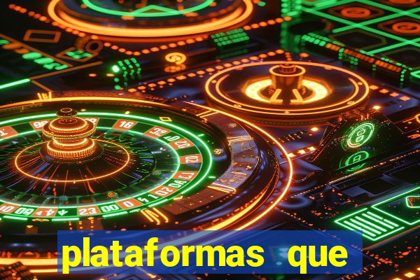 plataformas que mais pagam jogos