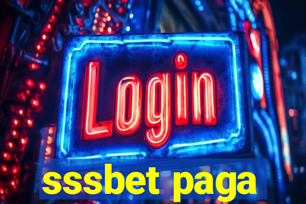 sssbet paga