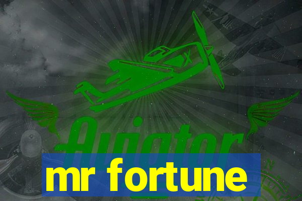 mr fortune