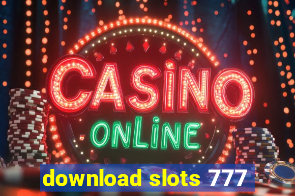 download slots 777