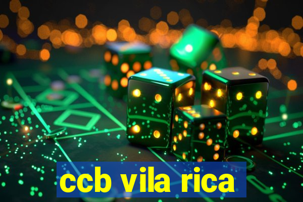 ccb vila rica