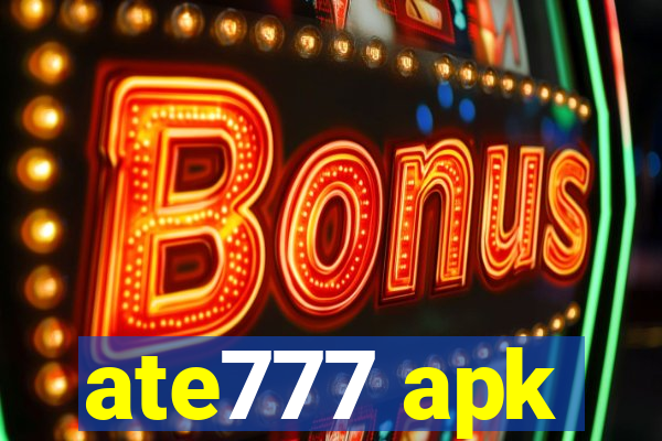 ate777 apk