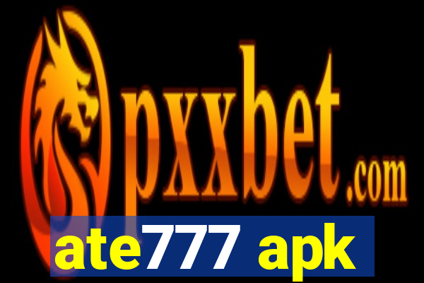 ate777 apk