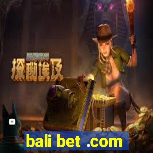 bali bet .com