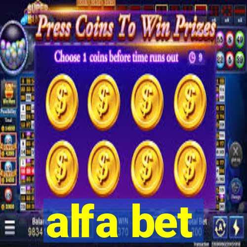 alfa bet