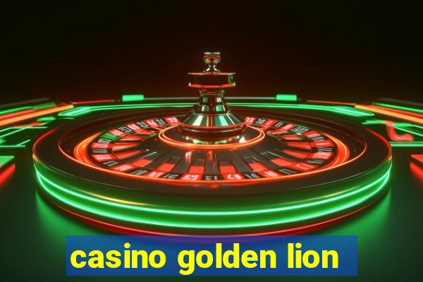 casino golden lion