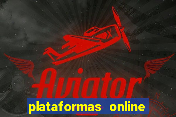 plataformas online de jogos