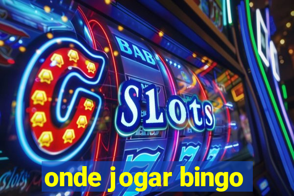 onde jogar bingo