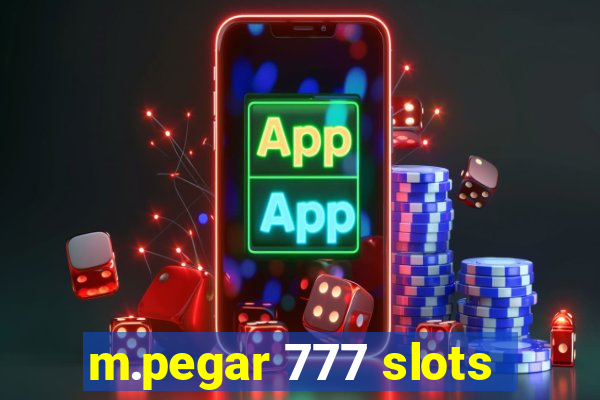 m.pegar 777 slots