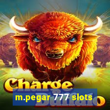 m.pegar 777 slots