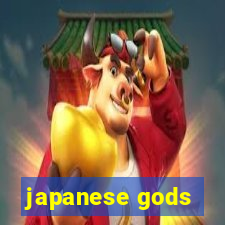 japanese gods