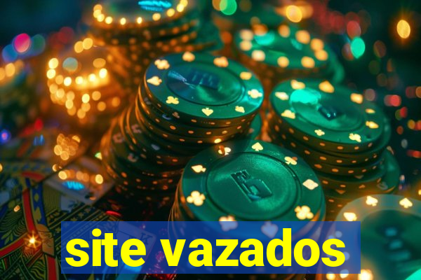 site vazados