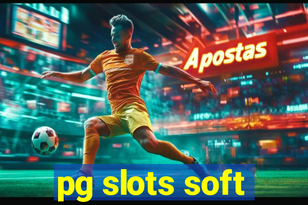 pg slots soft