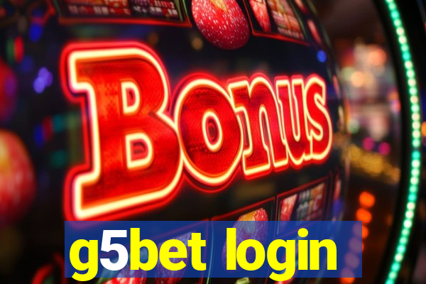 g5bet login