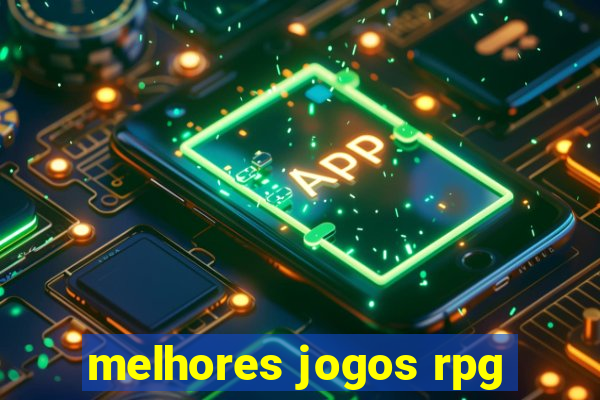 melhores jogos rpg