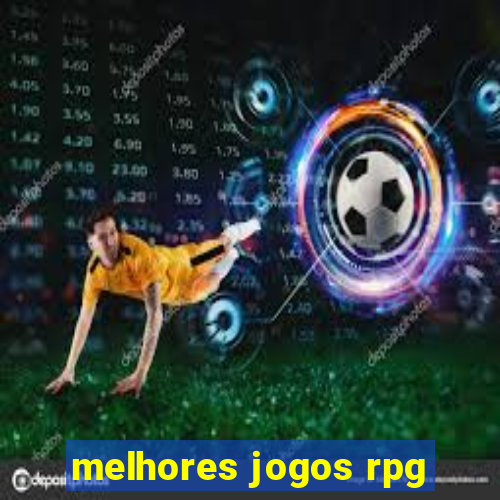 melhores jogos rpg