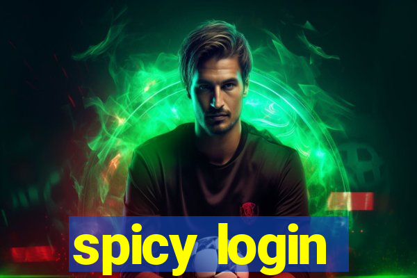 spicy login