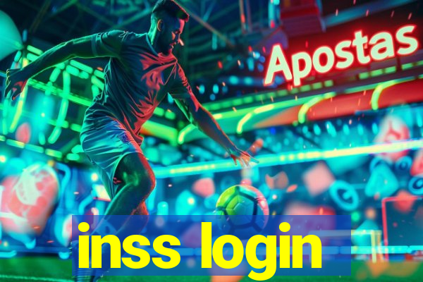 inss login