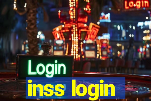 inss login