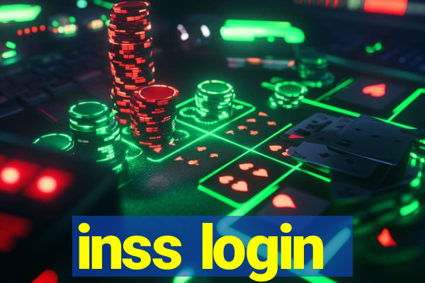 inss login