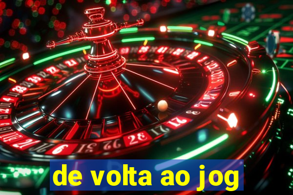 de volta ao jog